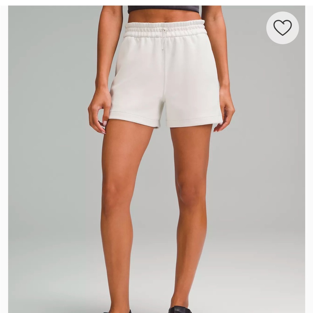 Lululemon Softstreme Shorts